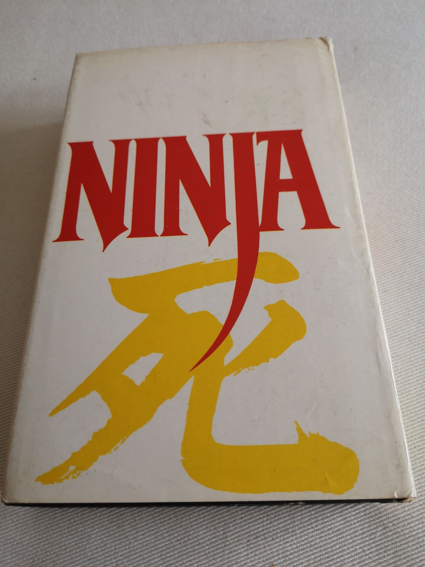 Ninja. Eric Van Lustbader