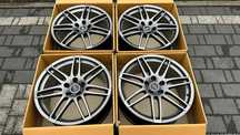 FELGI ALUMINIOWE rs4 s-line koła r19 5x112 ET43 8.5JX19H2 audi alufelgi a4 a6 s4 s6 a5 s5 a8 s8