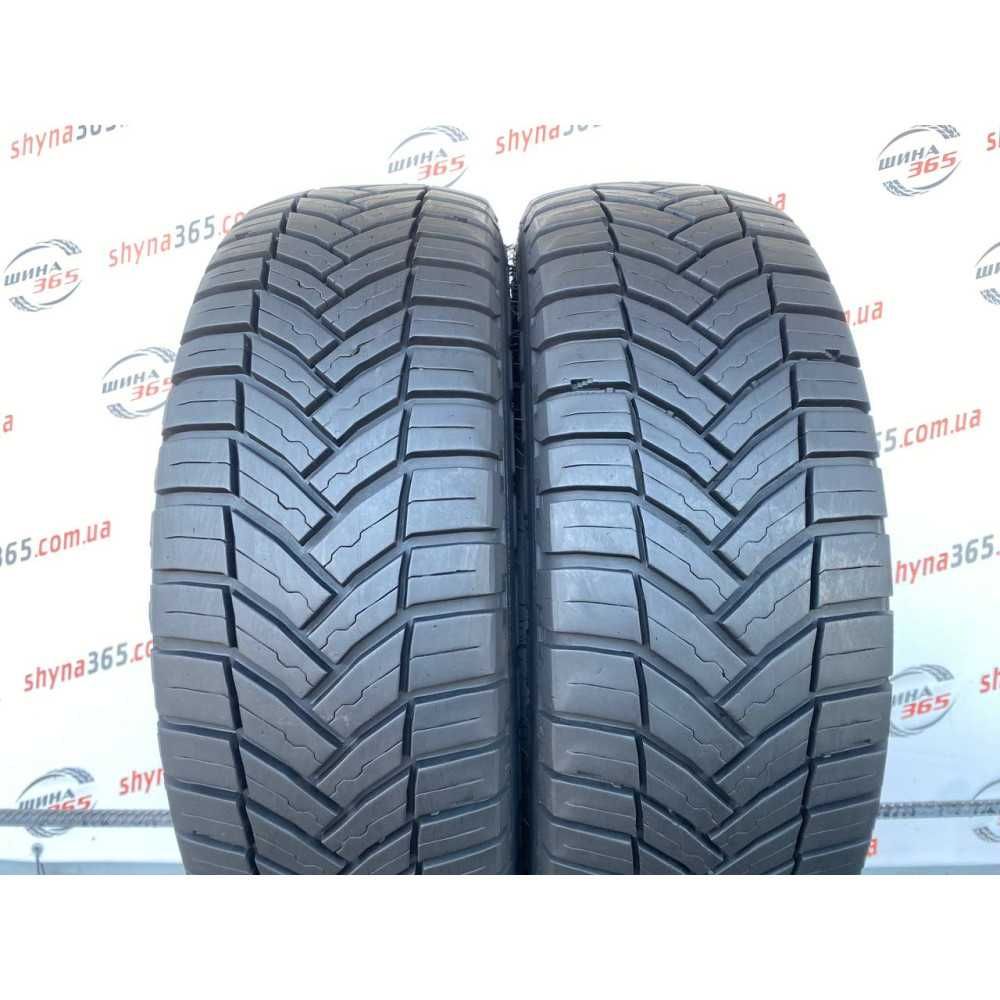 Шини вживані всесезонні 215/60 R16C MICHELIN AGILIS CROSSCLIMATE