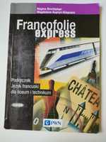 Francofolie express podręcznik