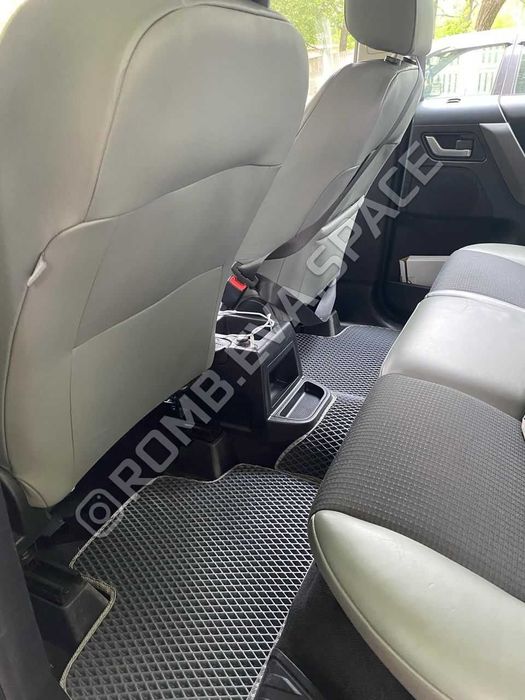 EVA килимки Infinity Lexus Jaguar Land Rover Toyota Jeep Tesla Kia ЕВА