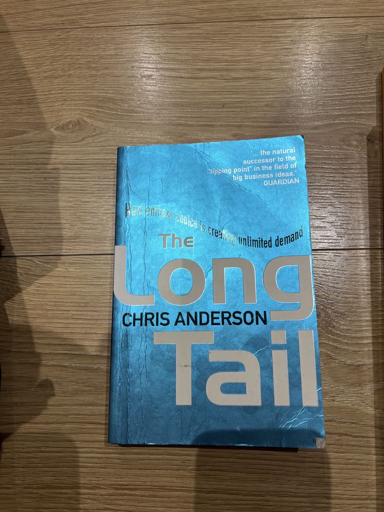 The long tail - Chris A.