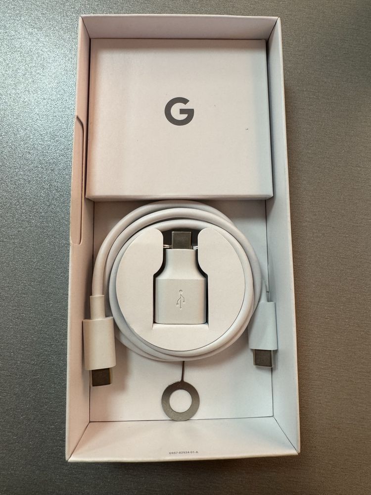 Pixel 8a 128GB black soft unlock новий