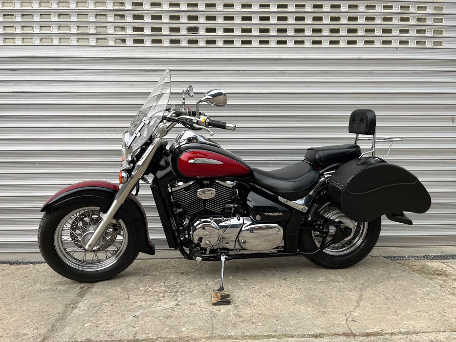 Suzuki VL 800 Volusia vl 800/32307km/dodatki/raty