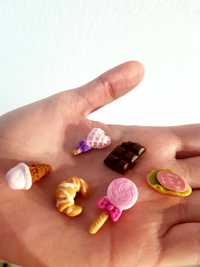 Мініатюрна їжа для ляльок миниатюрная еда для кукол продукты