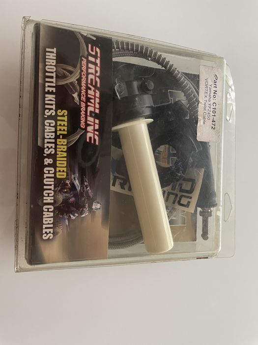 Punho rápido Yamaha yfz 450