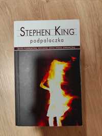 Stephen King - podpalaczka