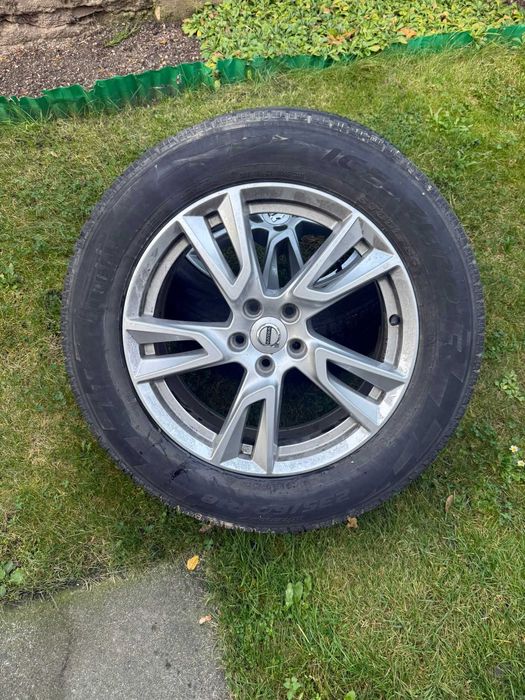 koła z oponami 18 cali do Volvo XC60/90