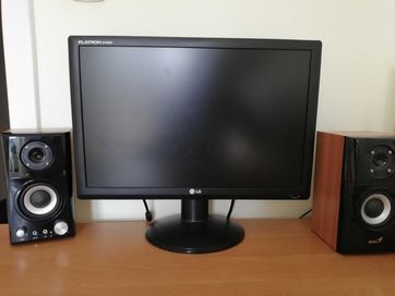 Monitor LG 19' do komputera stacjonarnego
