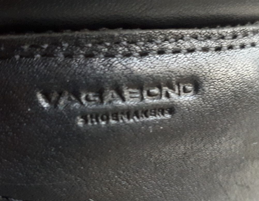 Ботинки мужские. Vagabond. Оригинал.