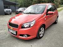 Chevrolet Aveo 1.2 klimatyzacja, mały przebieg, zdrowy do jazdy 9999zl