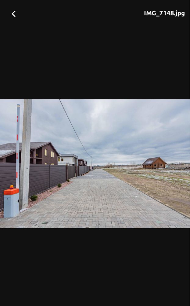 Продам дом в пригороде Вышгорода Хотяновке
