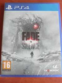 Fade to Silence  Nowa