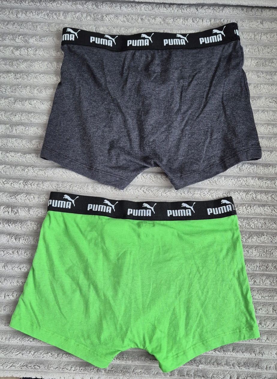 PUMA bokserki męskie r. M NOWE