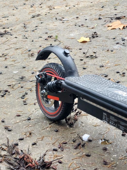 Trotinete Iscooter w7