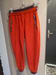 by o la la spodnie dresowe czerwone l xl