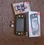 Konsola Nintendo Switch lite