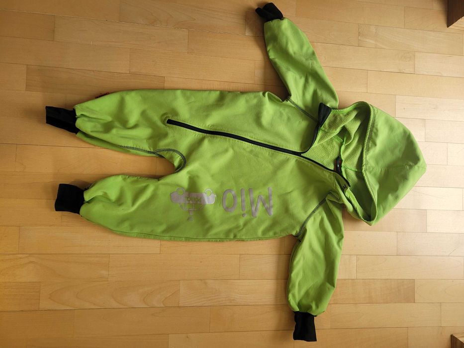 Kombinezon softshell IELM rozm. 86