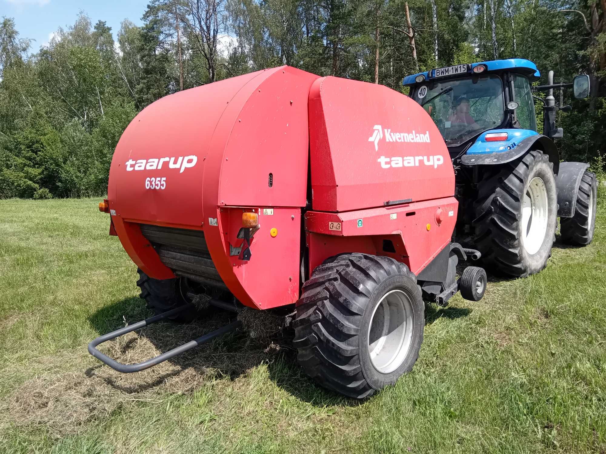 prasa taarup 6355 claas 255 rollant vicon 235,135,kuhn,john,welger,mf