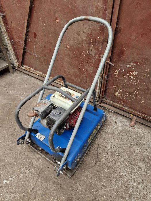 Zageszczarka mimal mzp 12
Wymiary spodu 
Szer 55cm
Dł 70cm
Wys bez rek