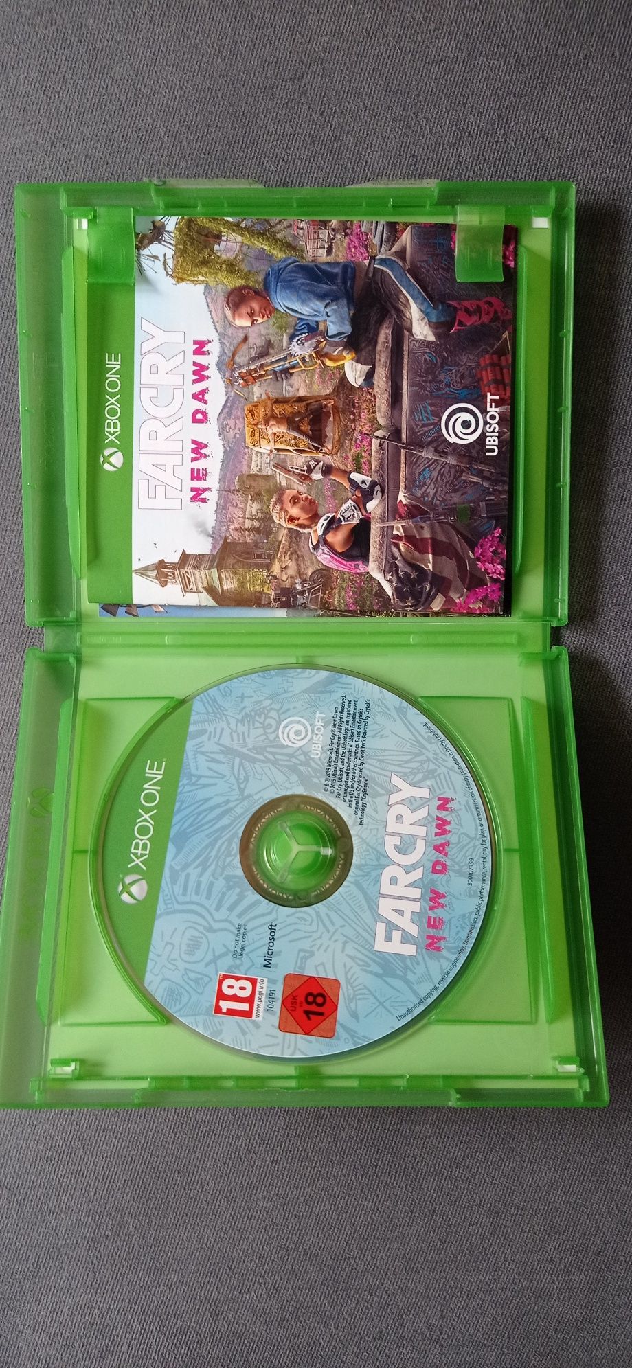 FarCry NewDawn XboxOne