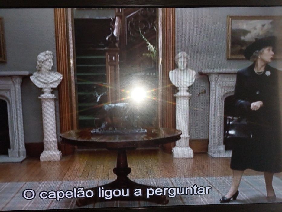 DVD " A Rainha " 2006 (Como Novo)