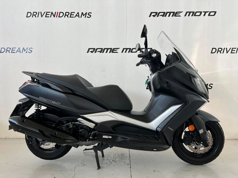 Kymco Downtown 350
