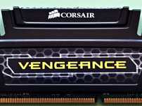 DDR3 8GB CorsaiR VengeAnce 12800 -Komputer