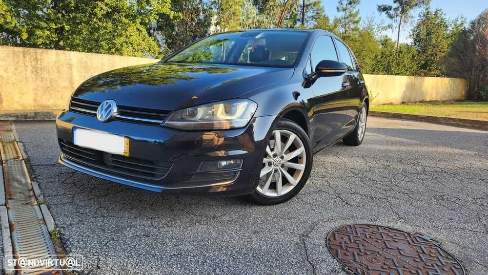 VW Golf 7 Highline 2.0