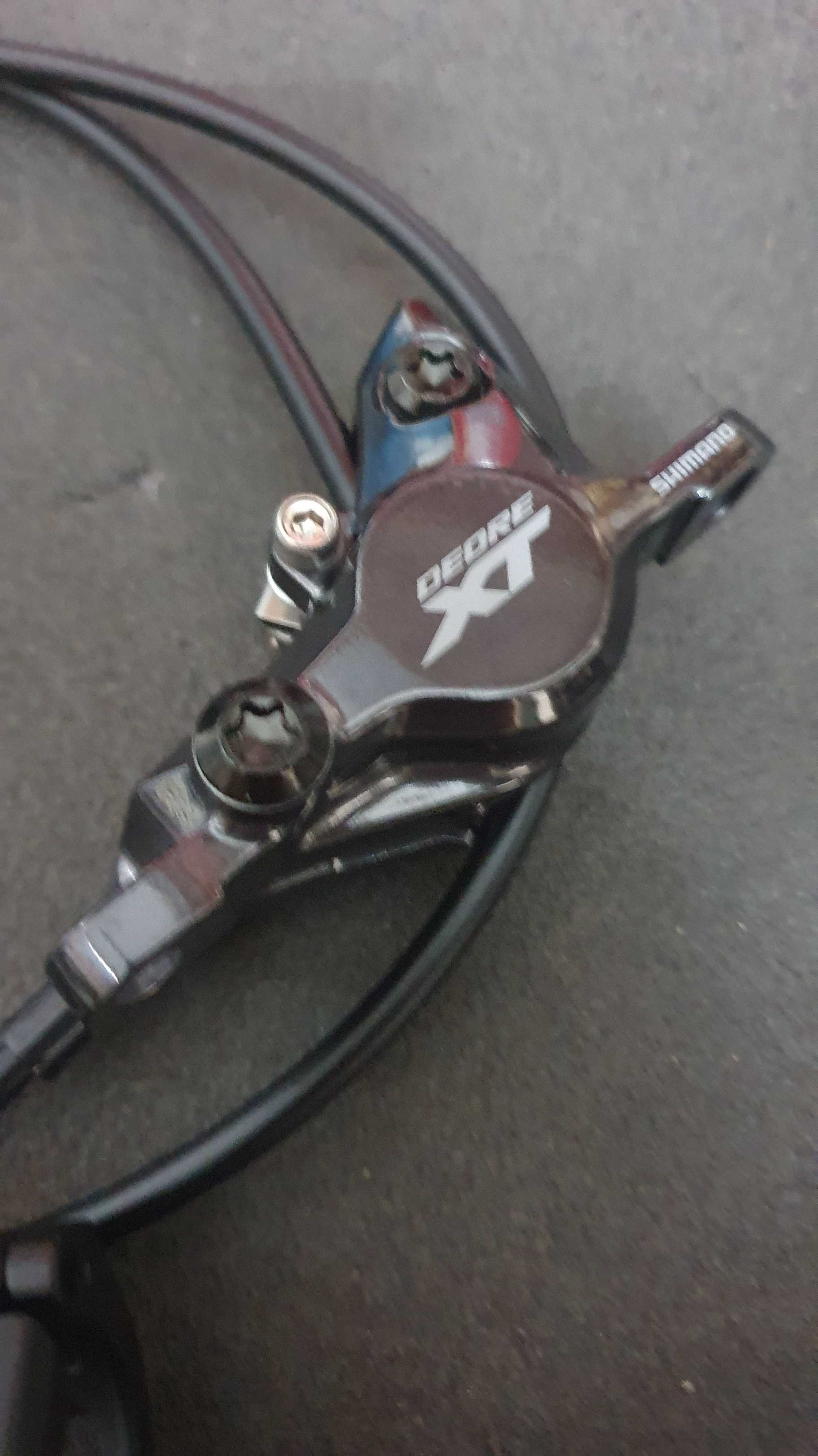 Travões Shimano XT