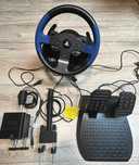 Zestaw Simracing T150+Shifter Simmasters+Skrzynia Simmasters