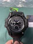 Наручний годинник часи SMAEL 8086 black часы тактичні