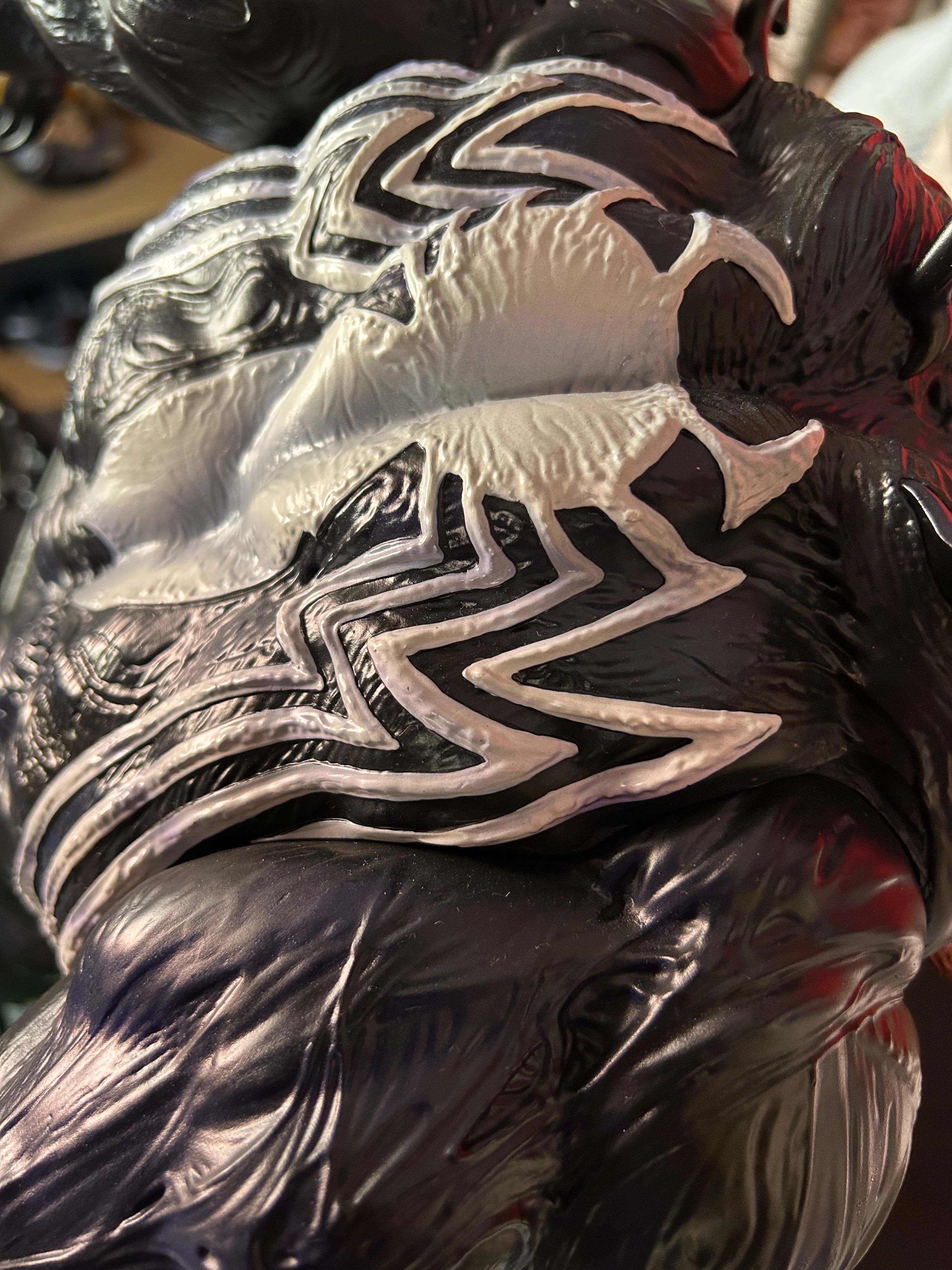 Vendo Venom da Sideshow