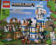 Lego Minecraft Wioska Lamy 21188