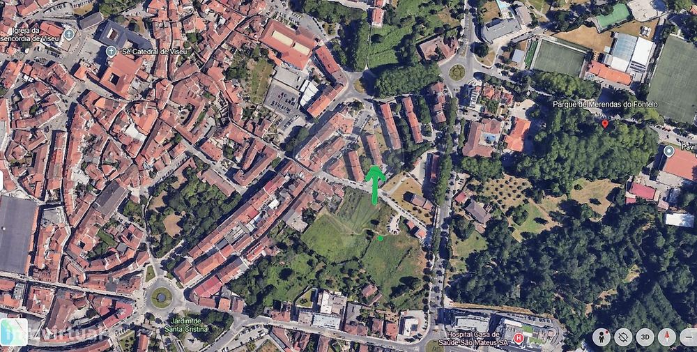 Apartamento T3 para venda