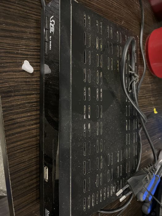 Супутниковий ресивер