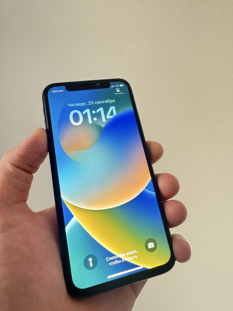 Iphone X 64 gb neverlock