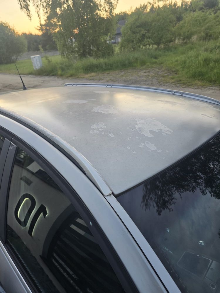 Opel Signum z instalacją gazową