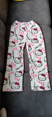 Halloween Sanrio Hello Kitty spodnie