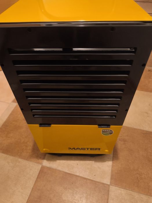 Wynajmę osuszacz powietrza master przemysłowy