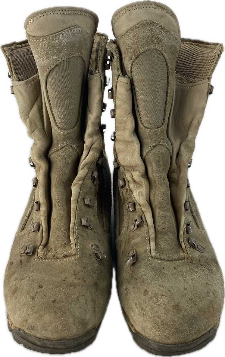 Bojowe buty wojskowe MEINDL JUNGLE desert rozm. 285 S demobil