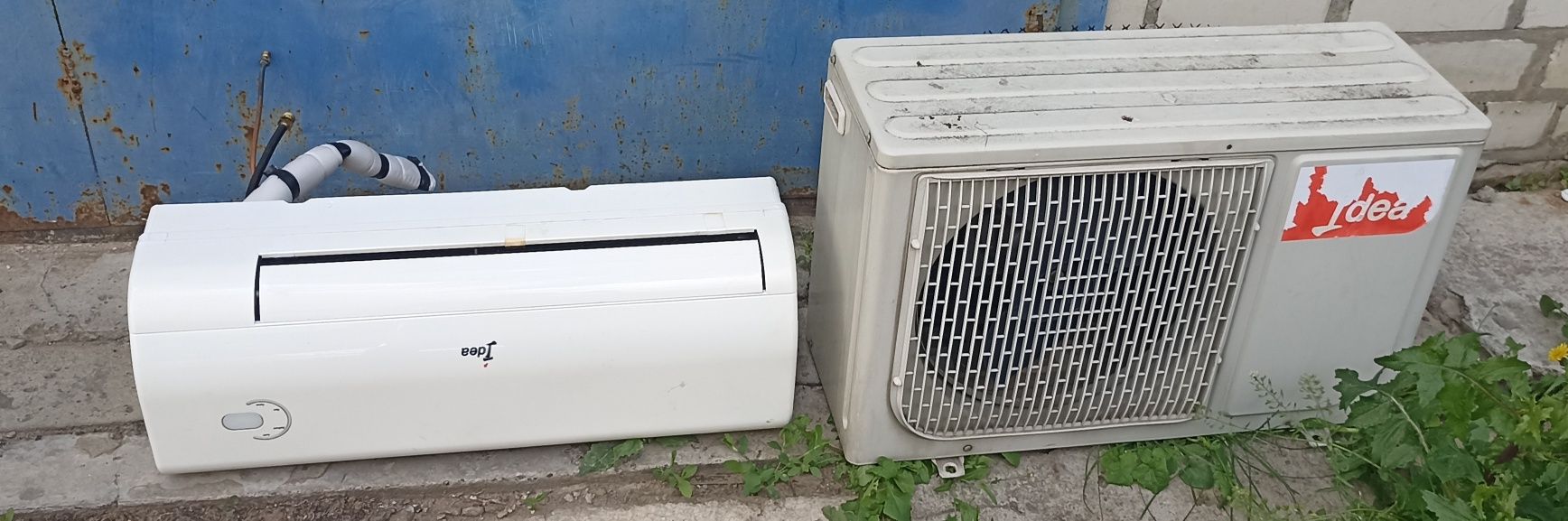 Продам кондиционер на запчасти