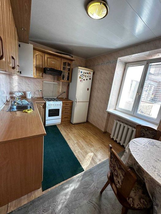 3к квартира в центрі міста з гарним ремонтом 84м2! Терміновий продаж!