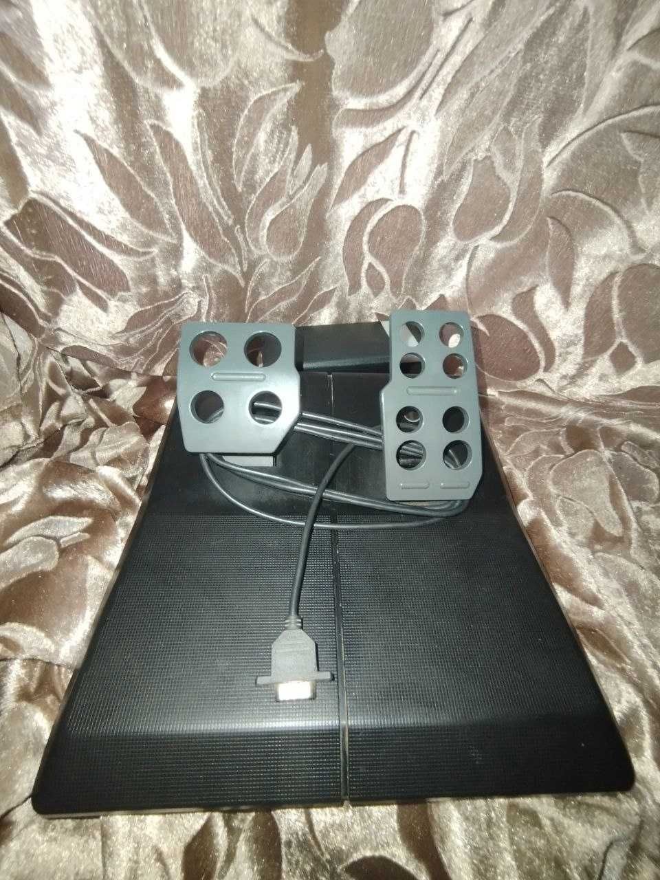 Руль Logitech formula force EX