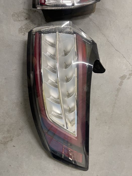 Lampy Lampa Tył Ford Edge Titanium 15-18