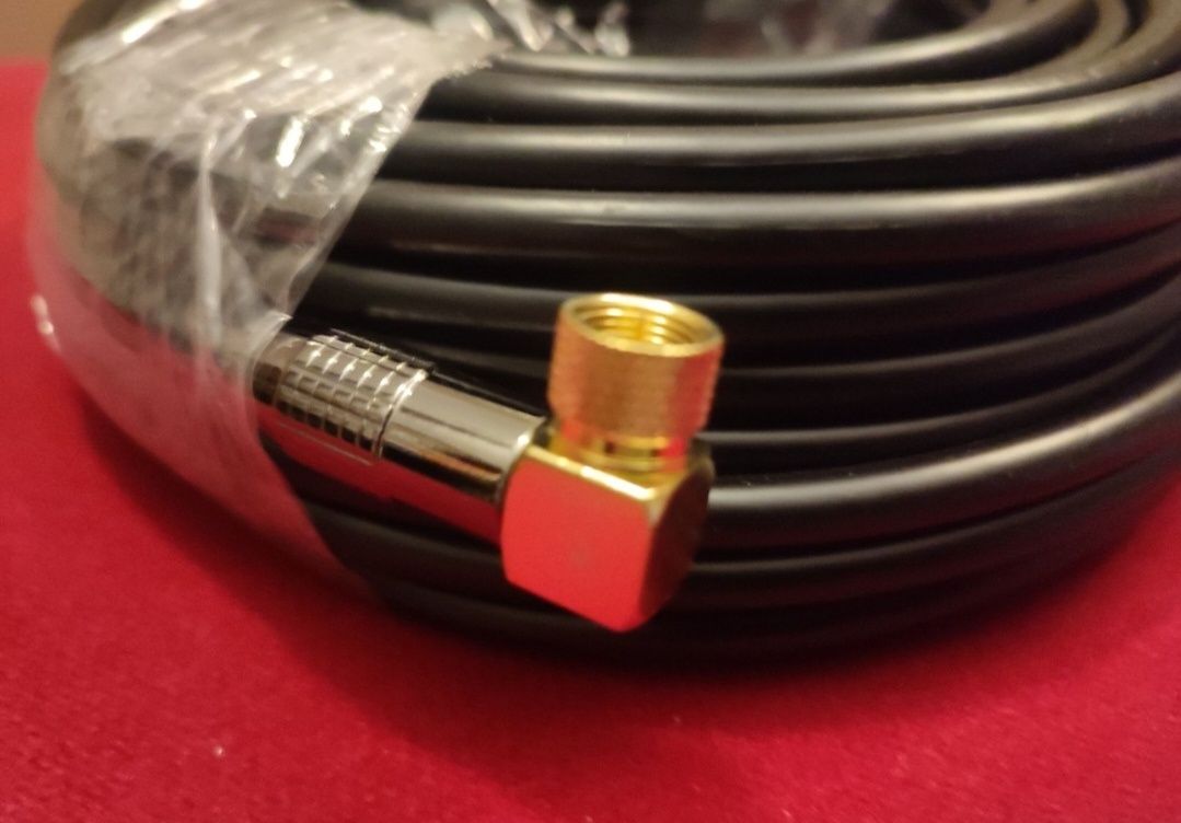 Kabel Antenowy SAT deleyCON 20 nowy okazja