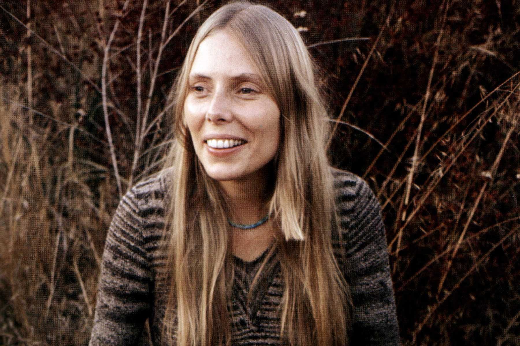 JONI MITCHELL - Woman of Heart and Mind + Painting with Words and Musi