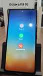 Samsung A53 5G, 6/128GB, Android 15, kolor czarny - jak nowy!