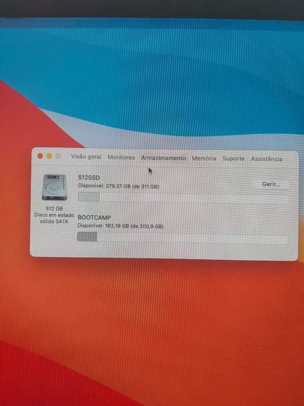 Computador Imac 27" -2013