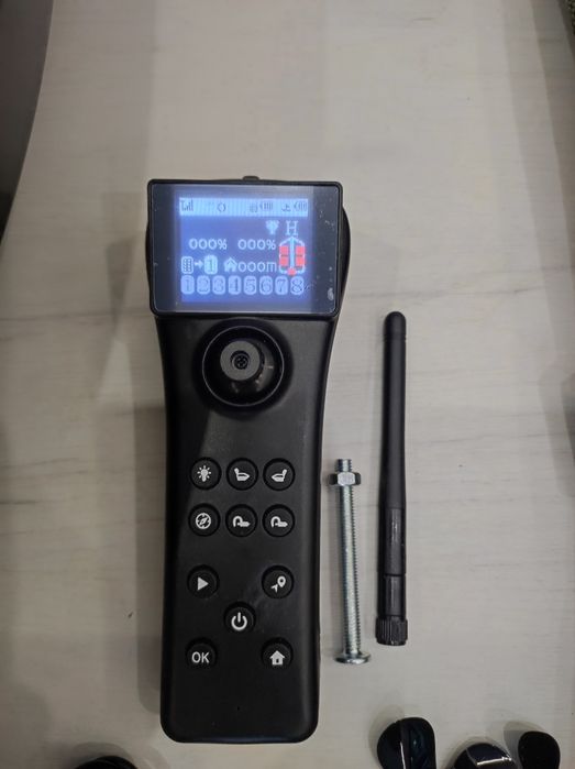 Карповий кораблик для рибалки GPS ST70-30 на 40 точок БАТАРЕЯ 30А